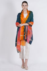 Vivid Velocity Modal Scarf